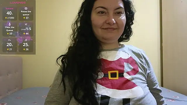 BBW MILF 4U online show from 01/27/25, 06:19