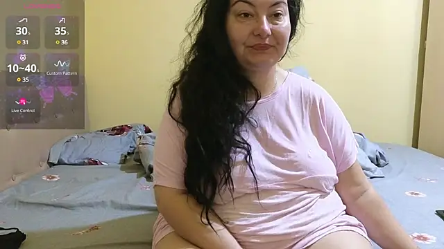 BBW MILF 4U online show from 01/29/25, 07:25