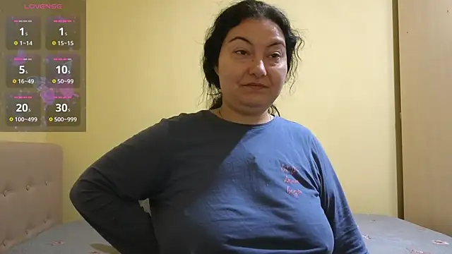 BBW MILF 4U online show from 01/31/25, 06:24