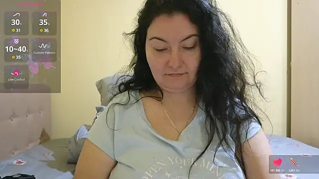 BBW MILF 4U online show from 02/02/25, 06:42