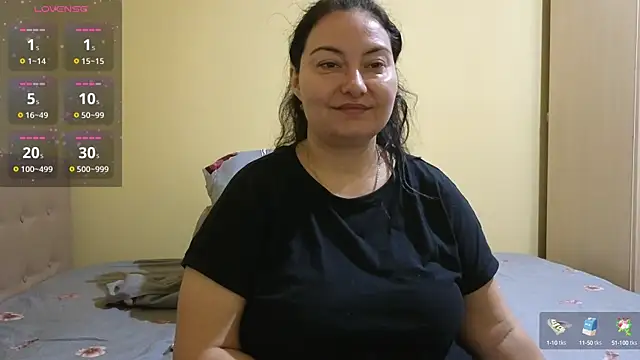 BBW MILF 4U online show from 02/04/25, 06:57