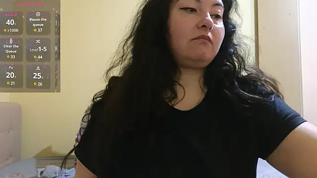 BBW MILF 4U online show from 02/04/25, 11:49