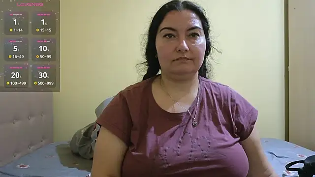 BBW MILF 4U online show from 02/05/25, 12:38