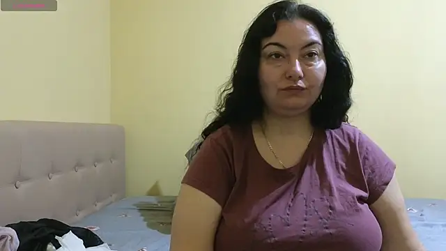 BBW MILF 4U online show from 02/06/25, 06:40