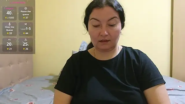 BBW MILF 4U online show from 02/12/25, 06:30