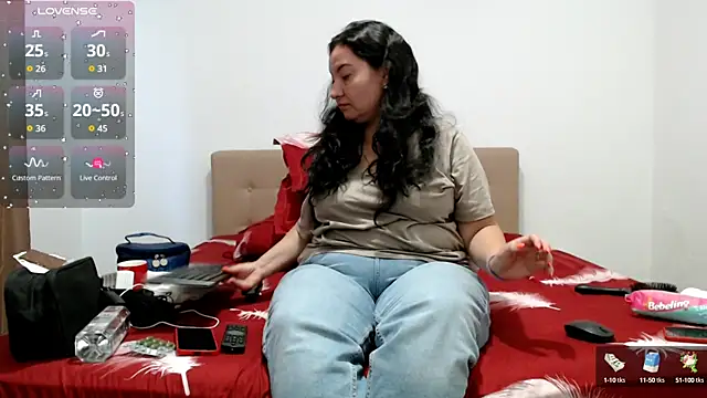 BBW MILF 4U online show from 09/16/25, 07:09