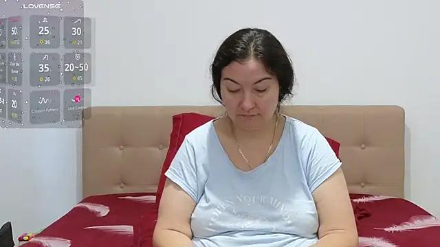 BBW MILF 4U online show from 10/23/25, 06:34