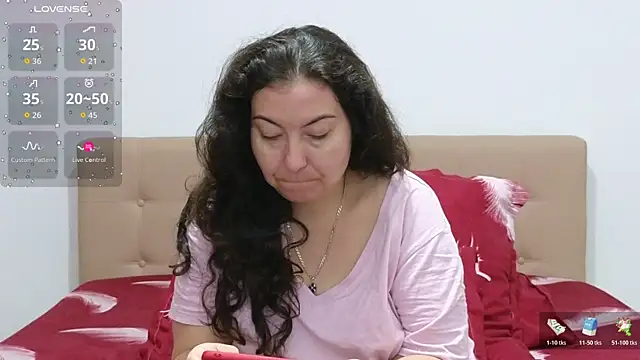 BBW MILF 4U online show from 10/27/25, 07:45