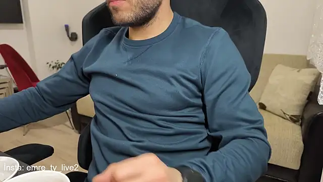 Emre Ty online show from 03/07/25, 07:27