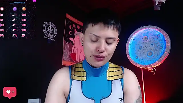 girl intense444 online show from 07/26/26, 01:07