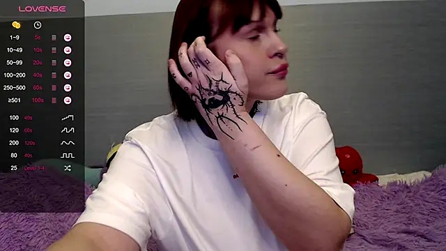 Snapshot of ivamayy chatting on 12/16/24, 12:16 ivamayy online show from 12/16/24, 12:16