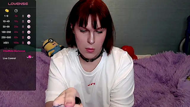 Snapshot of ivamayy chatting on 12/18/24, 09:47 ivamayy online show from 12/18/24, 09:47