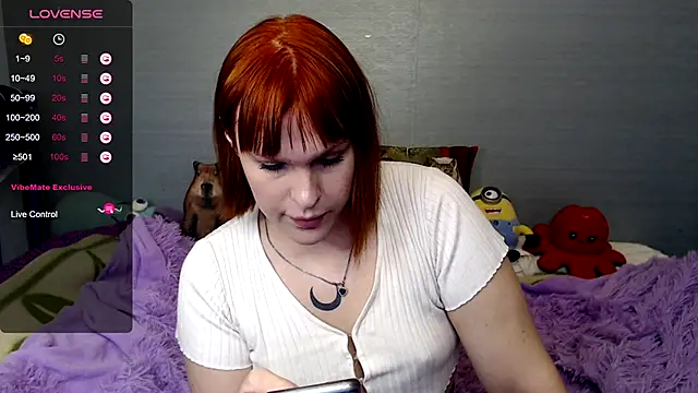 Snapshot of ivamayy chatting on 01/15/25, 12:47 ivamayy online show from 01/15/25, 12:47