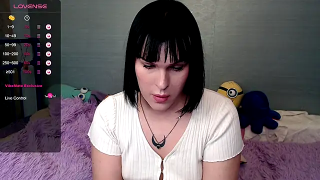 Snapshot of ivamayy chatting on 01/24/25, 12:41 ivamayy online show from 01/24/25, 12:41