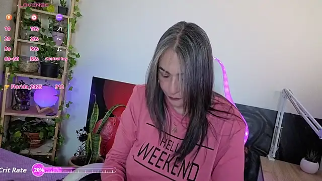 Katy Randy online show from 10/23/25, 11:57