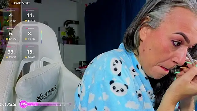 Katy Randy online show from 11/08/25, 11:58