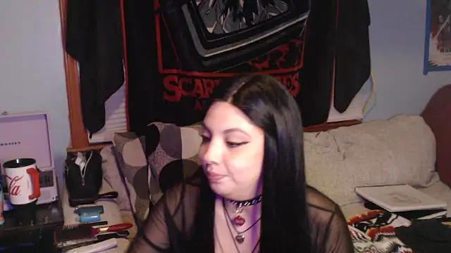 NativeNymph online show from 10/06/25, 03:59