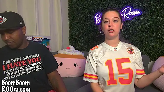 boomboomr00m online show from 01/10/25, 07:25