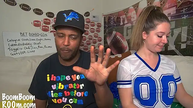 boomboomr00m online show from 01/19/25, 02:25