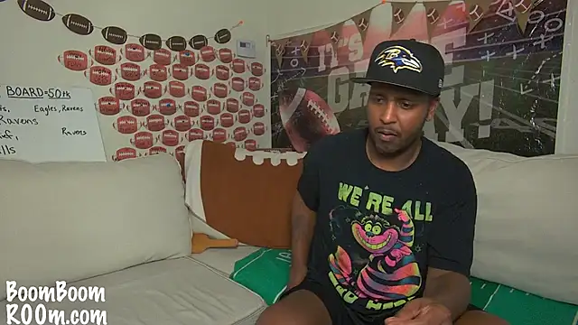 boomboomr00m online show from 01/20/25, 12:57