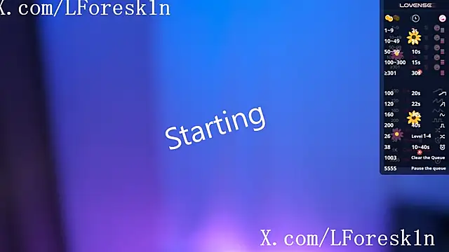 Snapshot of LuckyForesk1n chatting on 12/08/24, 07:11 LuckyForesk1n online show from 12/08/24, 07:11