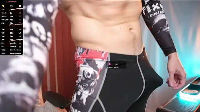 LuckyForesk1n online show from 09/27/25, 11:04