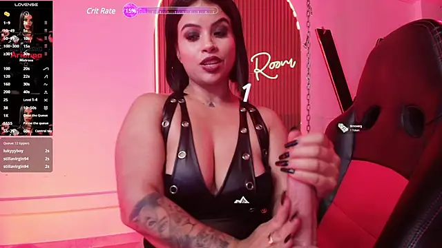 arianna smith  online show from 12/27/24, 01:22