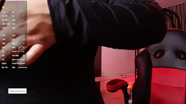 arianna smith  online show from 09/25/25, 08:01