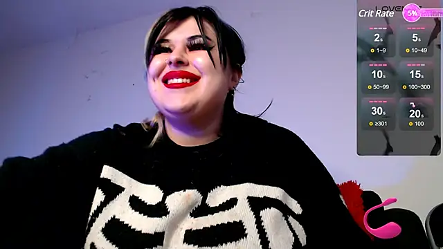 Psychobitch7 online show from 12/01/24, 08:53