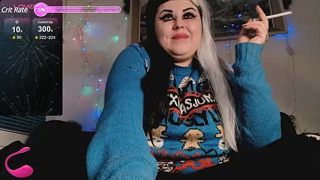 Psychobitch7 online show from 01/03/25, 02:10