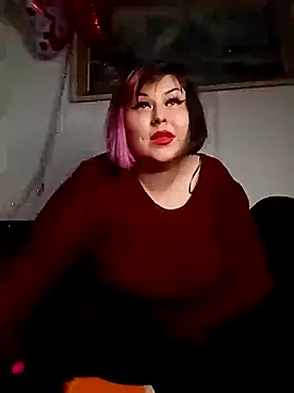 Psychobitch7 online show from 02/21/25, 09:00