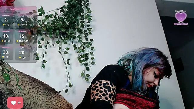 Psychobitch7 online show from 11/07/25, 11:16