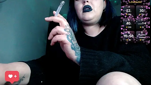 Psychobitch7 online show from 03/25/26, 09:32