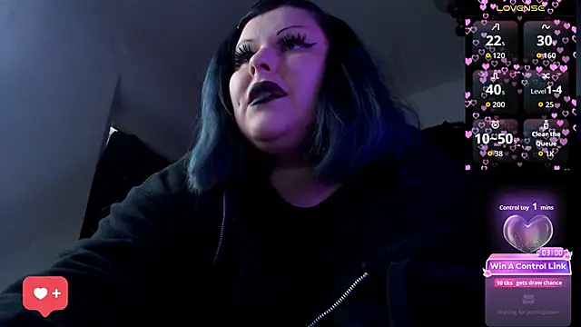 Psychobitch7 online show from 03/28/26, 07:08