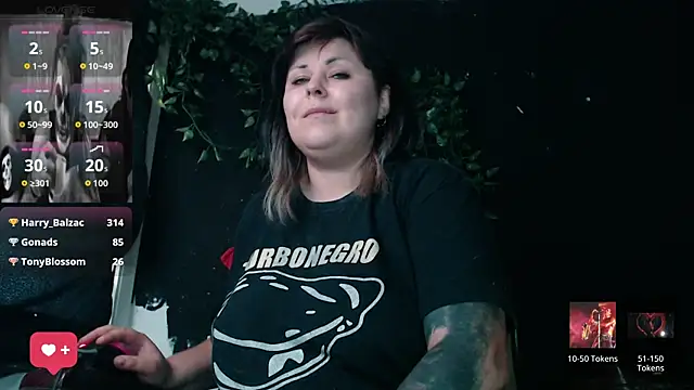 Psychobitch7 online show from 07/28/26, 10:43