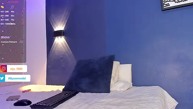 alysson 18 online show from 12/14/24, 01:59