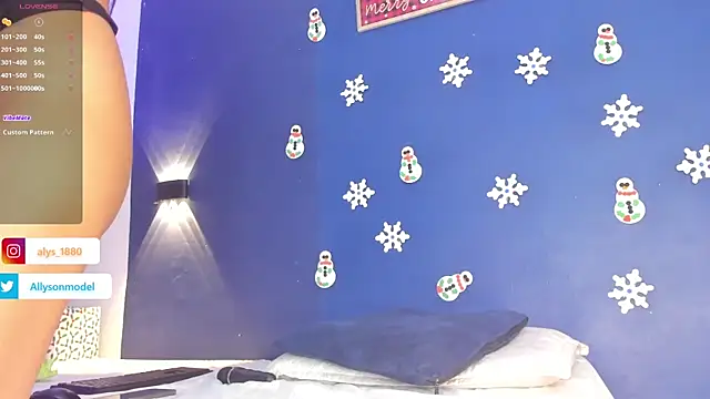 alysson 18 online show from 12/27/24, 02:12