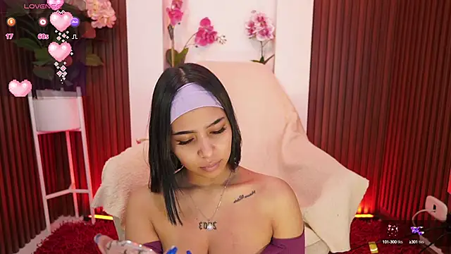 MaddyWattson online show from 10/06/25, 11:51