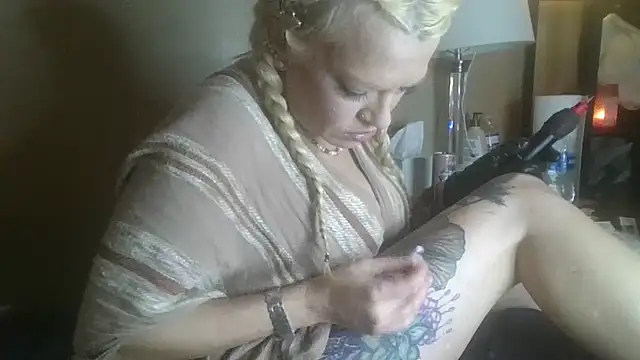 marilyn420 online show from 07/18/26, 09:13