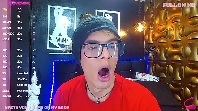 angel sexyevil online show from 12/06/24, 12:27