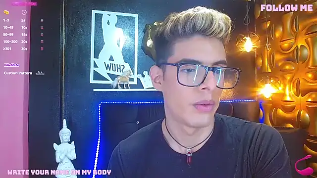 angel sexyevil online show from 12/07/24, 12:24