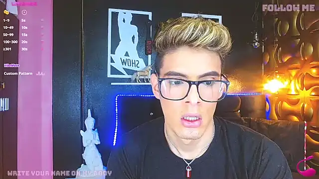 angel sexyevil online show from 12/18/24, 12:29