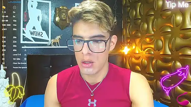 angel sexyevil online show from 01/10/25, 12:15