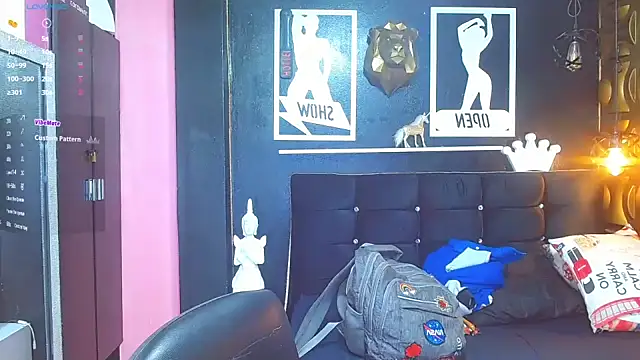 angel sexyevil online show from 01/13/25, 12:24