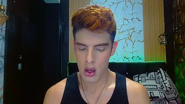 angel sexyevil online show from 10/14/25, 12:17