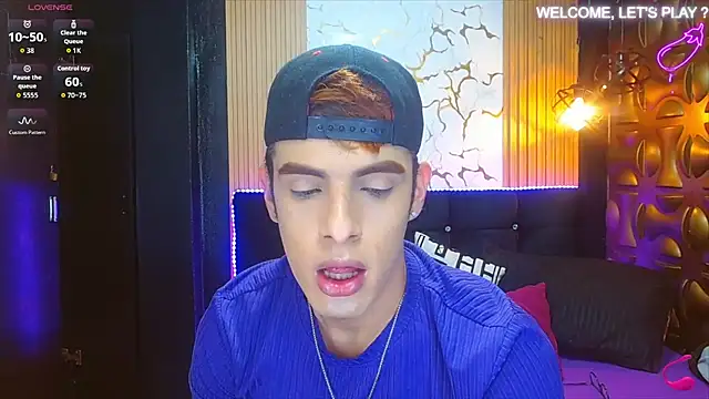 angel sexyevil online show from 10/25/25, 12:34