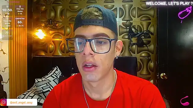 Snapshot of angel_sexyevil chatting on 11/08/25, 12:27 angel sexyevil online show from 11/08/25, 12:27