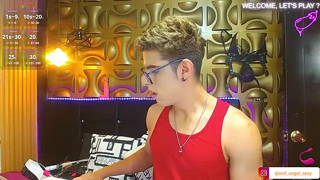 Snapshot of angel_sexyevil chatting on 11/20/25, 12:27 angel sexyevil online show from 11/20/25, 12:27