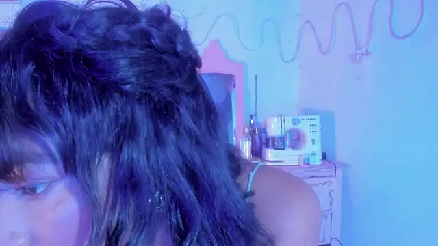 AfroGoddess online show from 09/27/25, 02:22