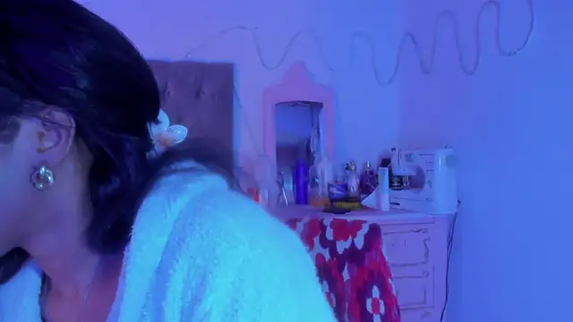 AfroGoddess online show from 10/08/25, 06:38